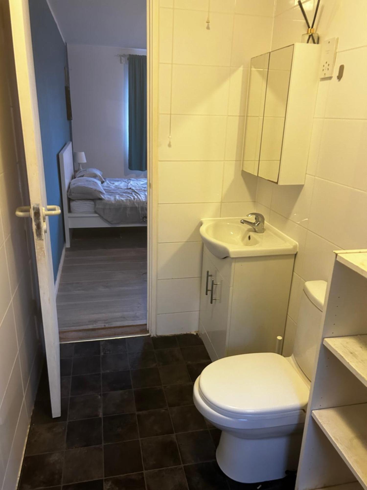Gorgeous Pond Side House London